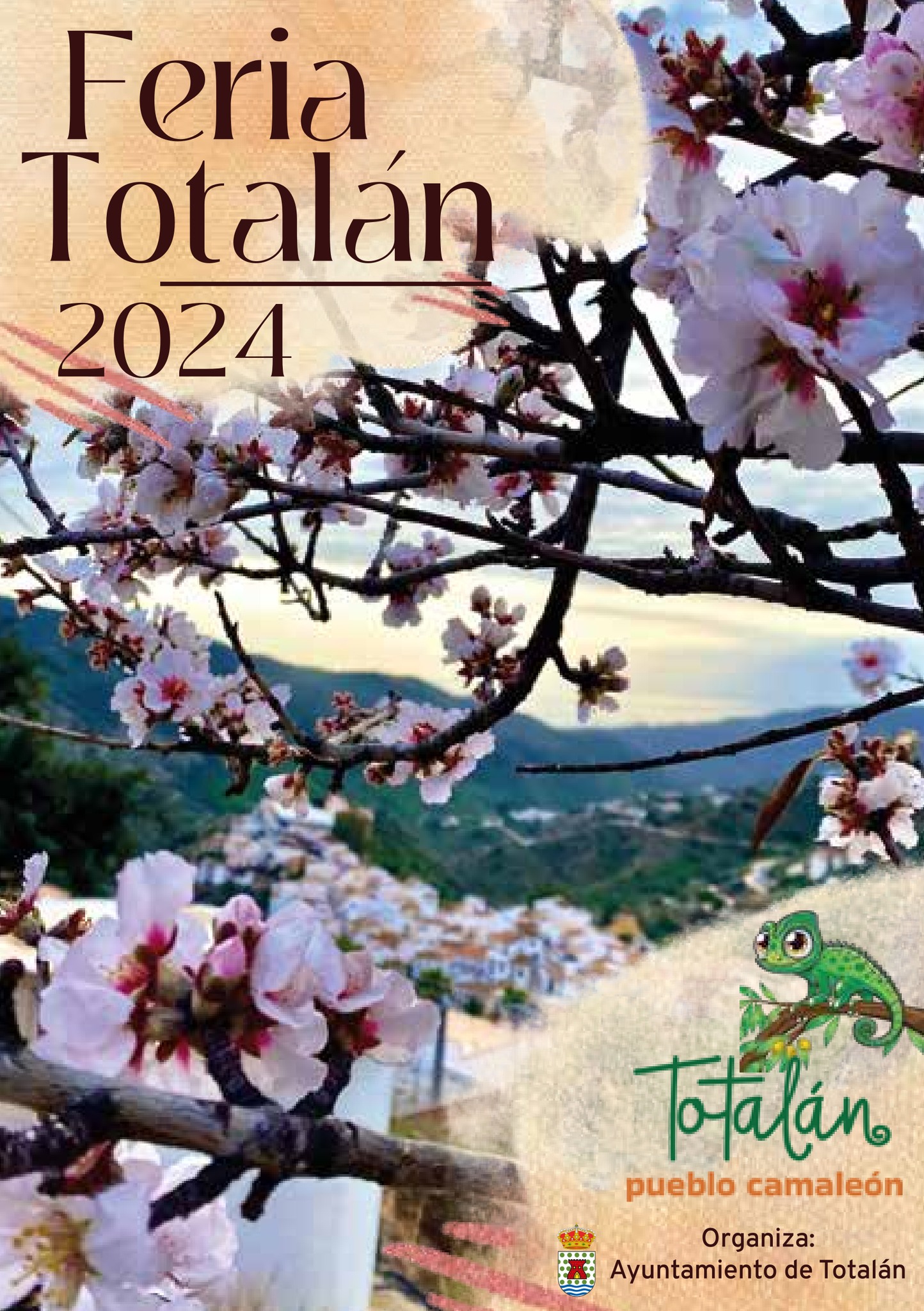 Feria de Totalan en honor a Nuestra Señora del Rosario 2024 Totalán